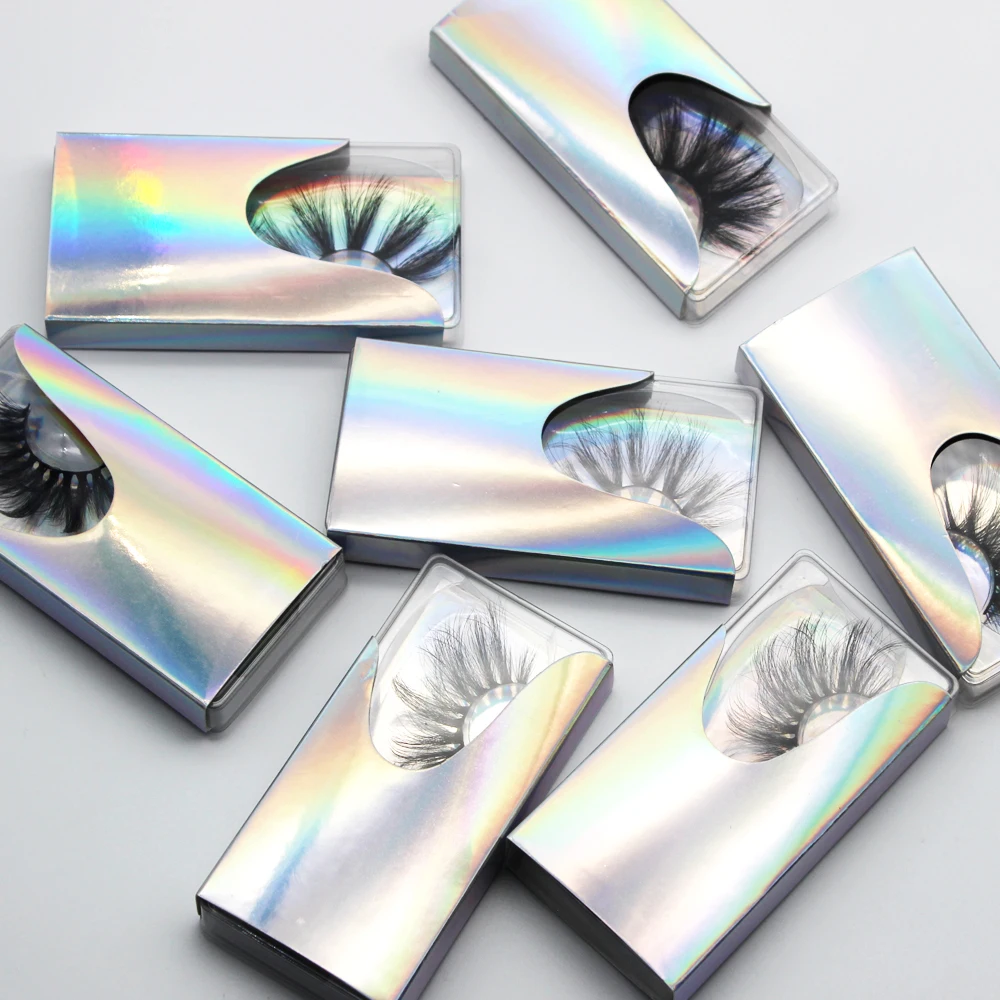

Damepapil Full Strip Wholesale Lashes 25mm Packs 50 Pairs Hand Made New Eyelash Packaging Various Styles Long Eyelashes