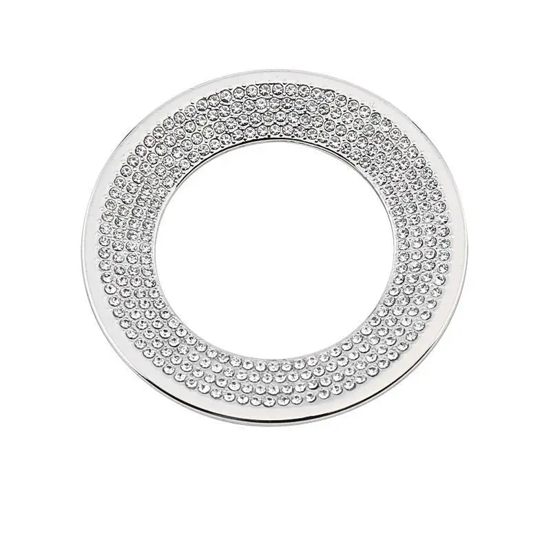 Автомобильный Automovil шестерня рулевого колеса кондиционер аудио динамик интерьер