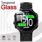 2 шт.лот 9H закаленное стекло для Garmin Forerunner 735XT Защита экрана для Garmin Forerunner 735XT 735 XT SmartWatch