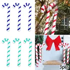 13 шт., пластиковые Гигантские Надувные палочки для конфет