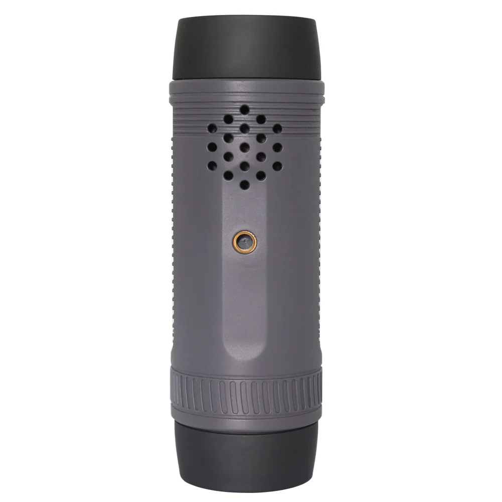 ZEALOT S1 bluetooth-колонка s IP55 водонепроницаемая звуковая коробка светодиодный