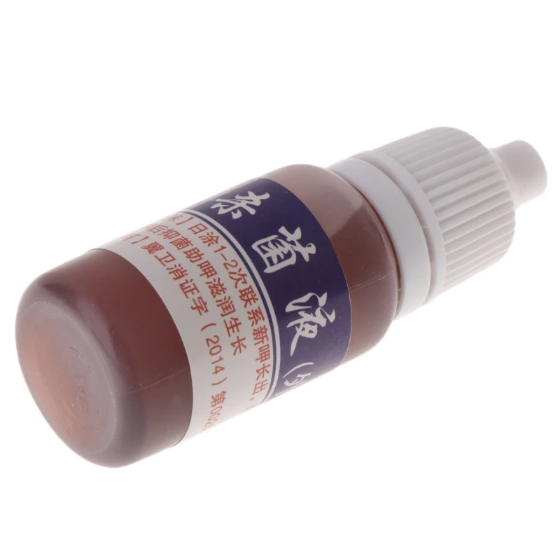 

10ml Nail Repair Onychomycosis Remover Fungus Anti Fungal Toe Treatment Liquid