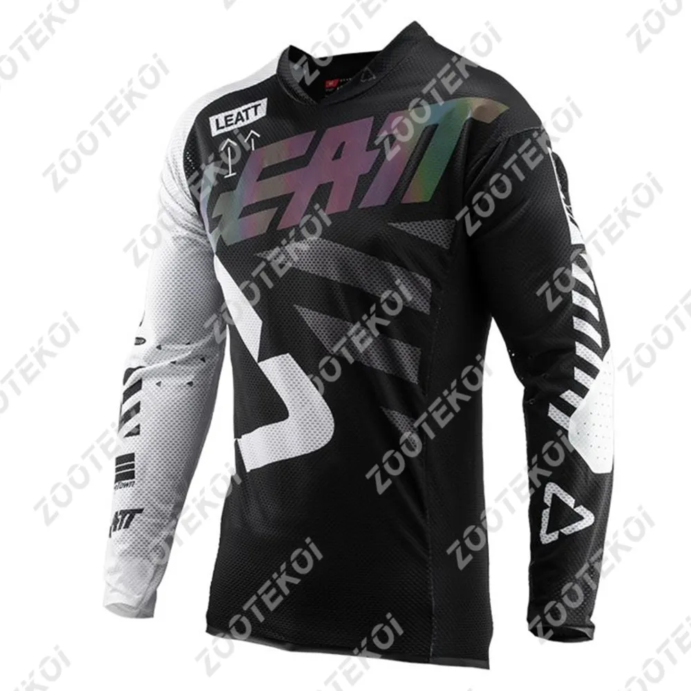 

RACING MTB Motocross Jersey Bicycle BMX Mountain Downhill Enduro Racing Shirts Cycling Jersey DH Offroad Desert Sweatshirt