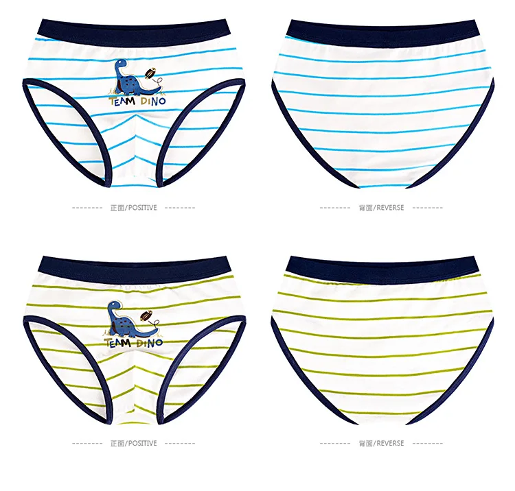 Хлопковые трусы для мальчиков мультяшное нижнее белье синие 3 4 6 8 10 12 14 лет