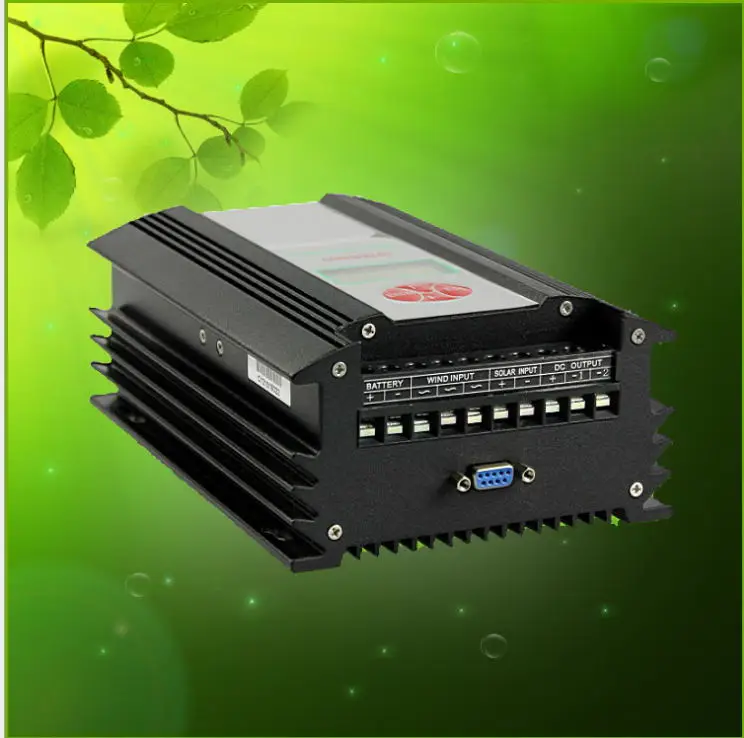 XINPUGUANG 600W ветряных турбин двигателей 500w солнечных батарей Гибридный дом Модуль