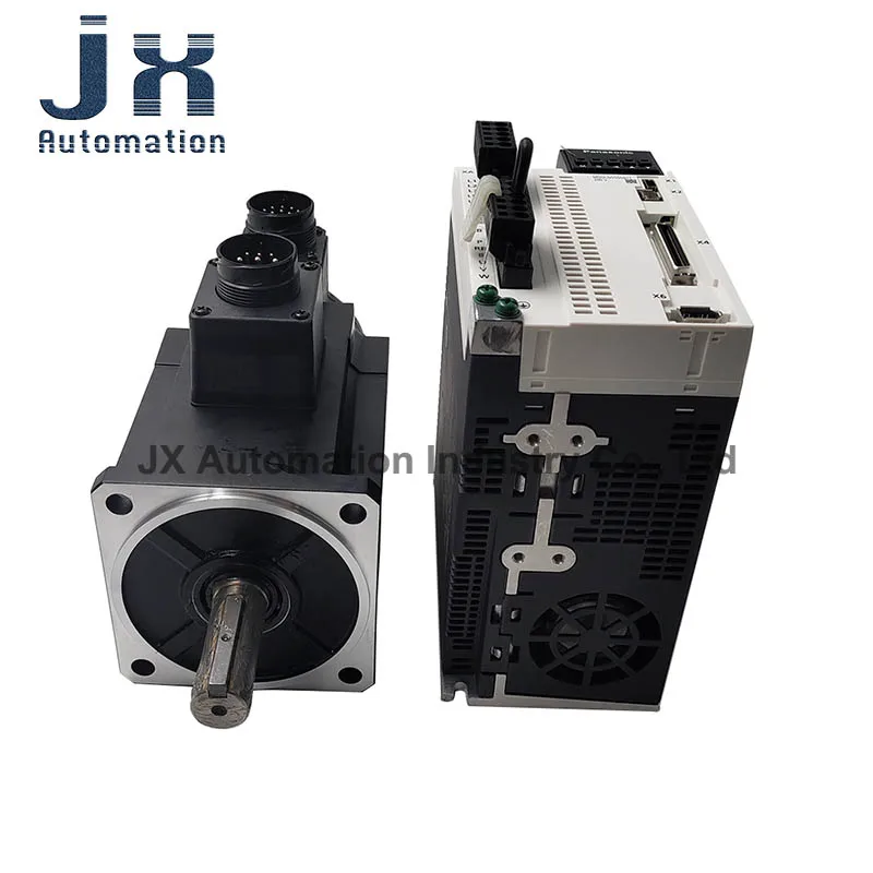 A6 1KW Servo Motor Drive MHMF102L1G6M MHMF102L1H6M MSMF102L1G6M MSMF102L1H6M + MDDLN45SG MDDLN45SE MDDLN45BE MDDLT45SF - купить по