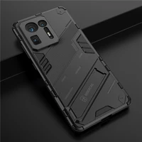 shockproof armor bracket phone case for xiaomi poco x3 f3 gt mix 4 car magnetic holder cover for xiaomi pocox3 pocof3 mix4