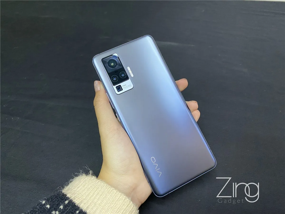 

Vivo X50 Pro международная версия смартфона Qualcomm 765 со встроенной камерой и поддержкой Google