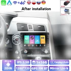 Android 1080P видео для Ssang Yong Ssangyong Kyron Actyon автомобильный аудио стерео приемник навигационный плеер экран и плавающее окно