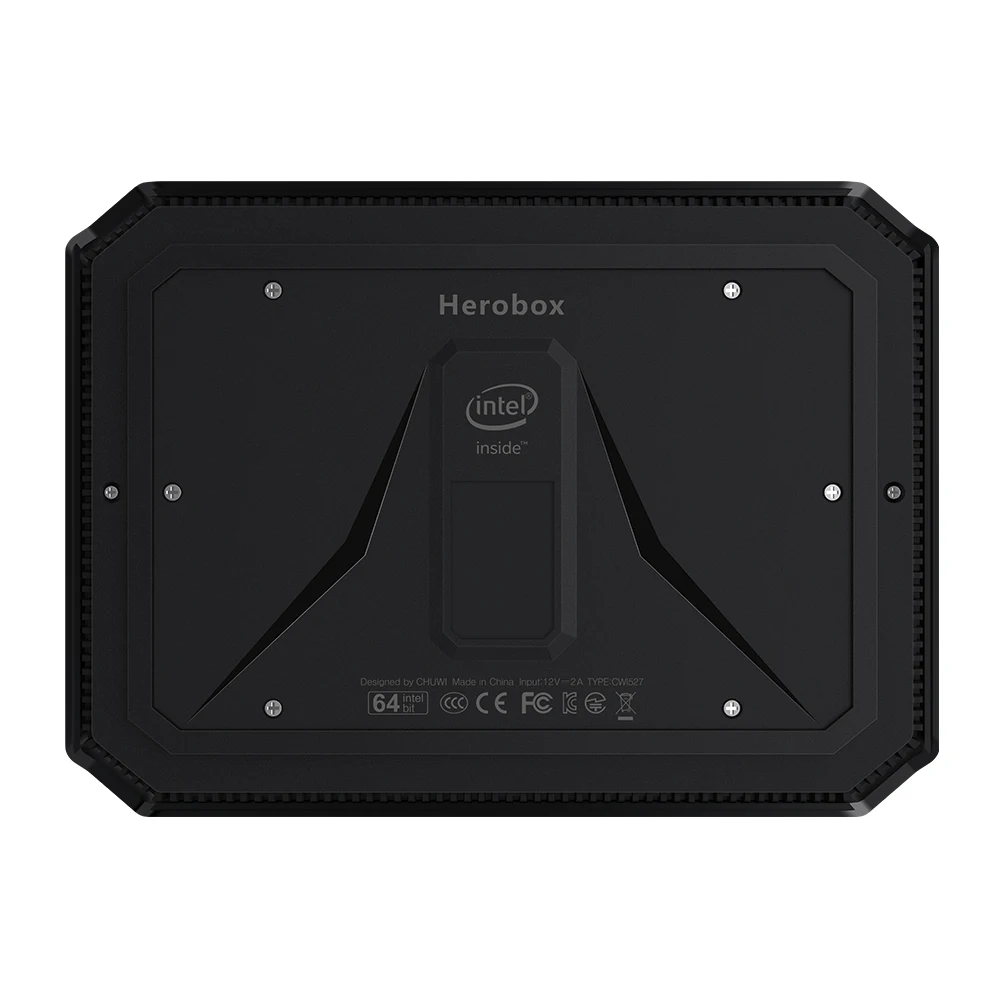 Мини ПК CHUWI Herobox Windows 10 Intel Gemini Lake N4100 4 ядра LPDDR4 8 Гб ОЗУ 256 ГБ SSD|Мини ПК| |