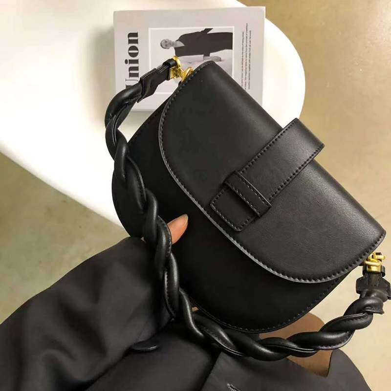 

Saddle Bag Crossbody Bags Luxury Designer Handbag Bolsos Marca Mujer Lujo Designer Bag Sac De Luxe Femme Top Handle Bags