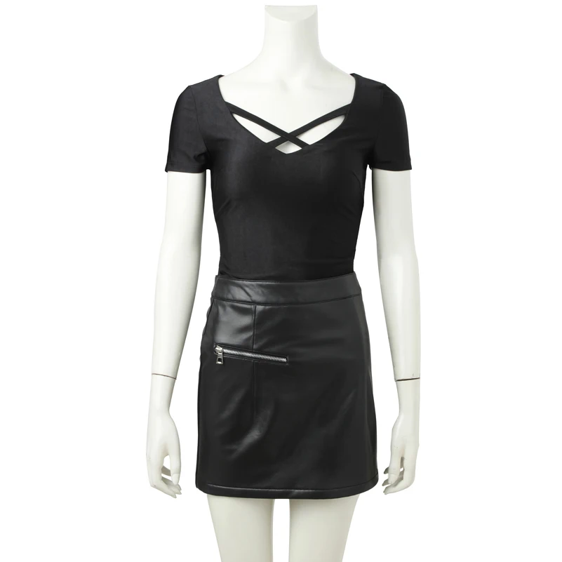 Хэллоуин вечерние флэш памяти Косплэй костюм убийца Мороз наряд способный