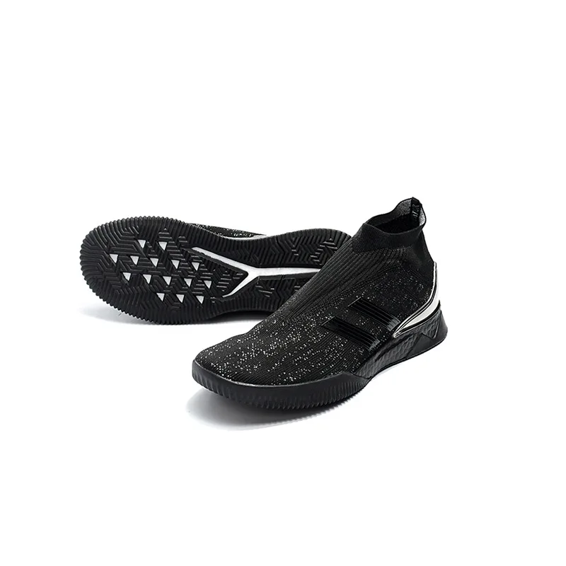 Оригинальные мужские футбольные бутсы тренировочные шипы Детские Phantom Sneaker Sport