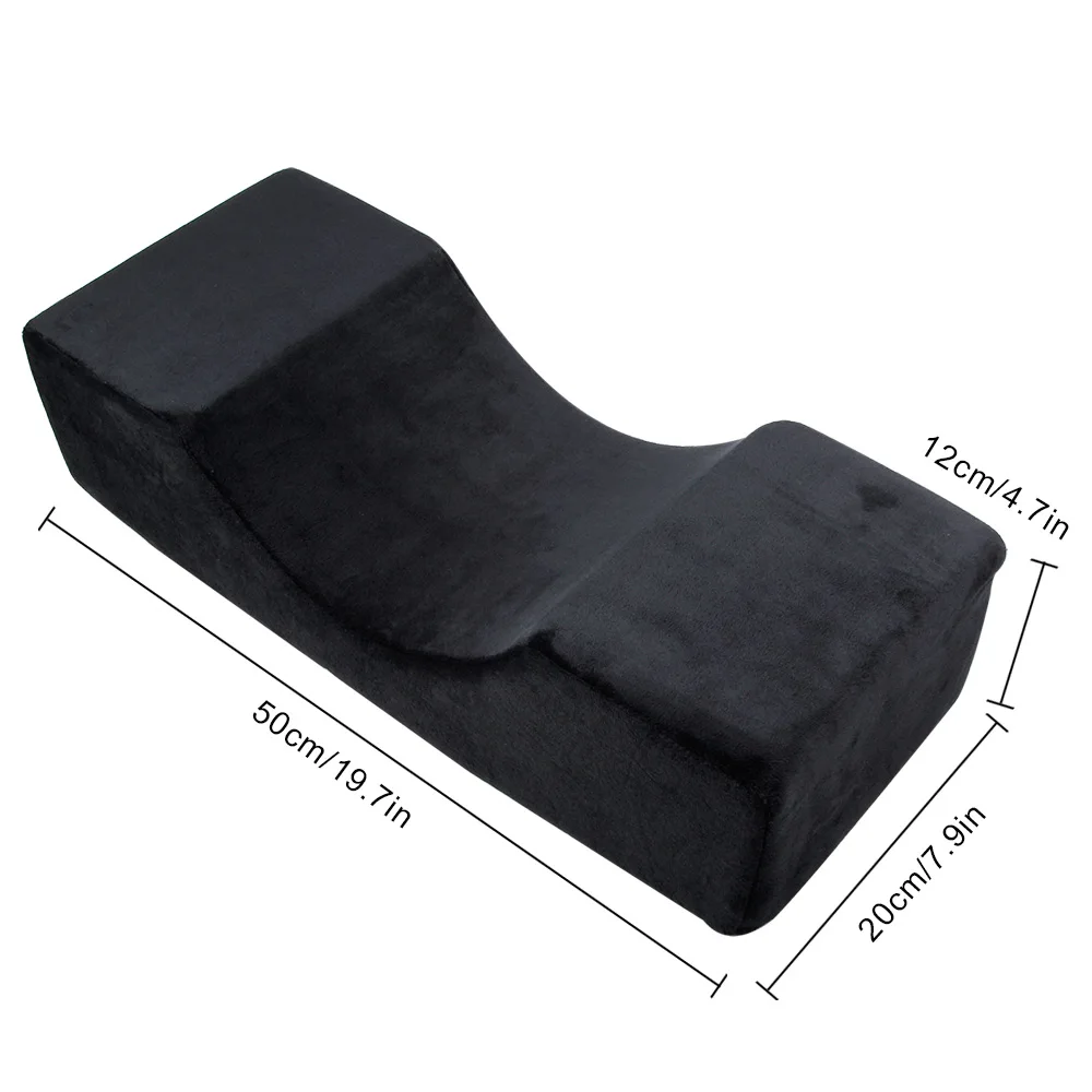 Профессиональная подушка для ресниц с эффектом памяти подушки наращивания