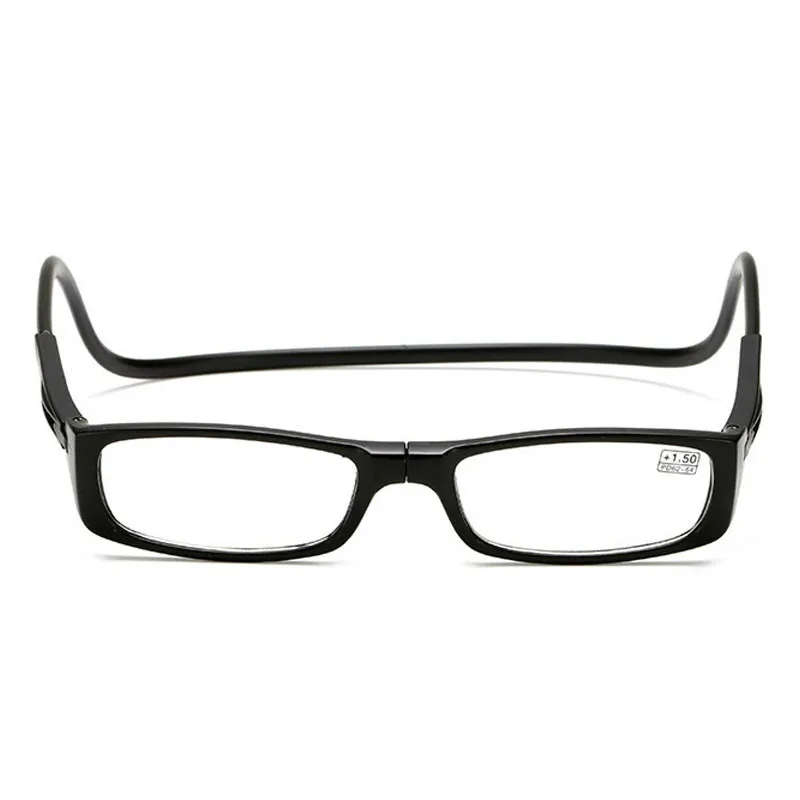 Модные очки для чтения магнитные складные удобные ульсветильник дальнозоркости