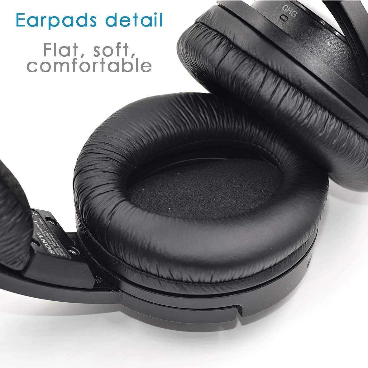 Подушки амбушюры для Sony MDR RF 865R RF865RK RF865R 985 970R RF970headphones|ear pads|cushion ear padsear cushion pads |