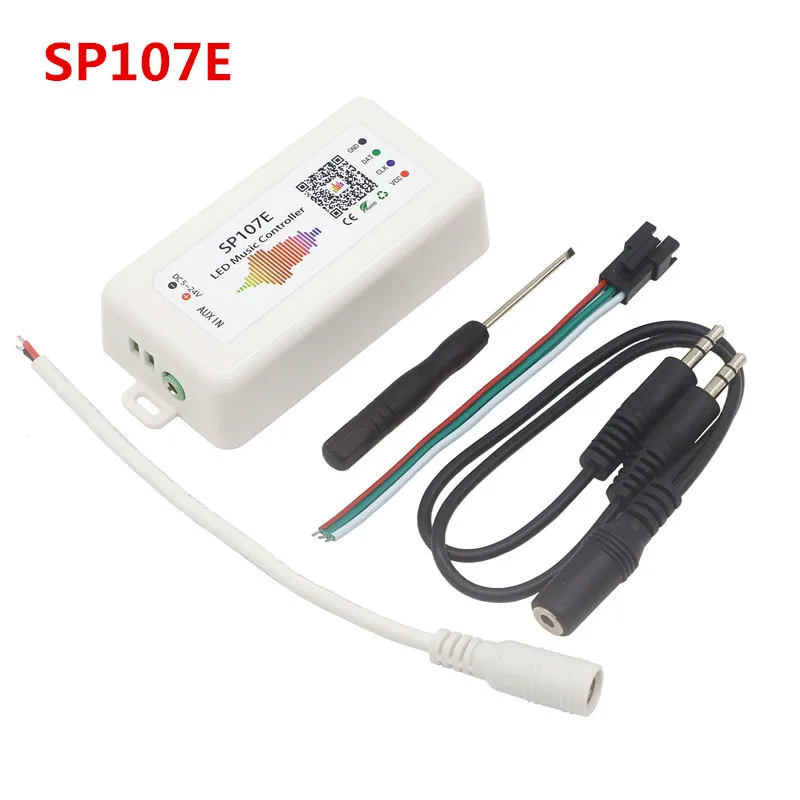 LED Bluetooth контроллер для освещения WS2811 WS2812 пикселей|Контролеры RGB| |