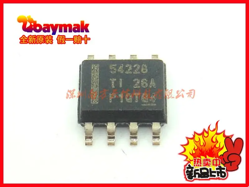 

Бесплатная доставка | TPS54228DDAR TPS54228 TI54228 SOP8 | 10 шт.