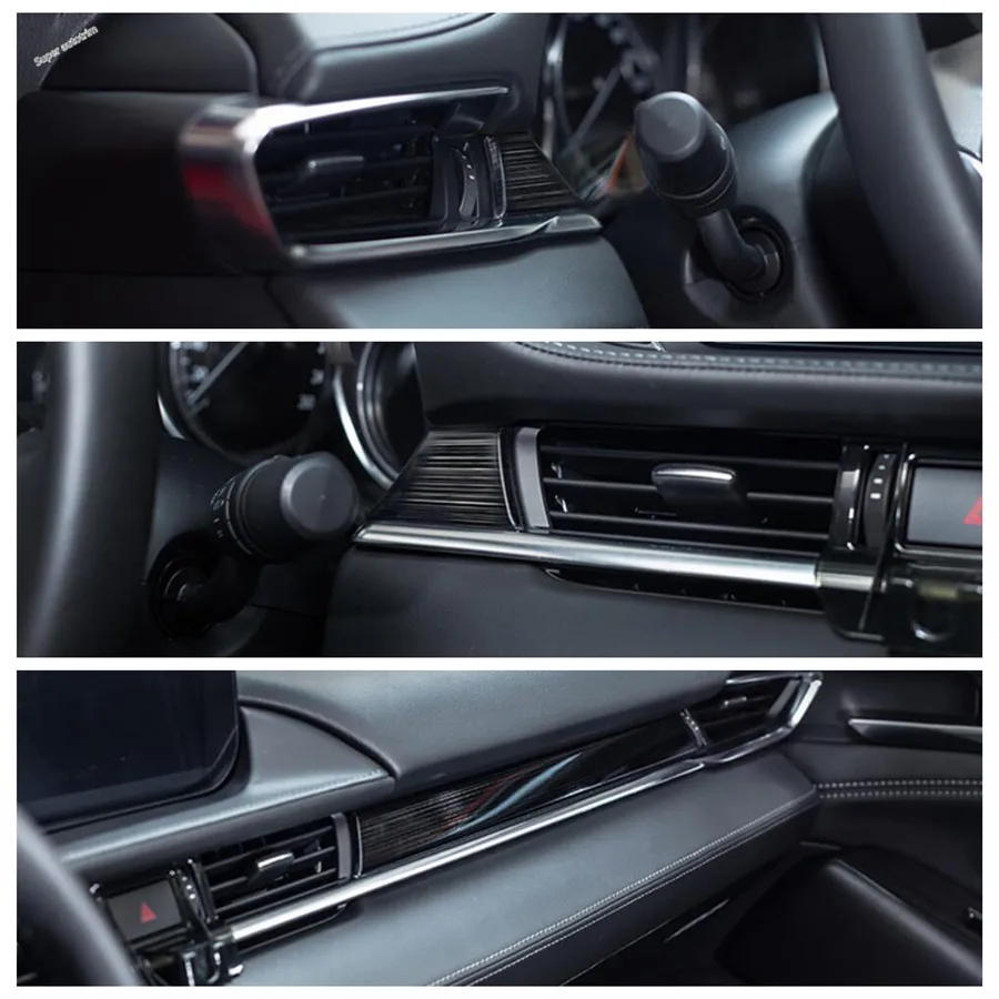 Приборная панель Lapetus для приборной панели и кондиционер крышка на