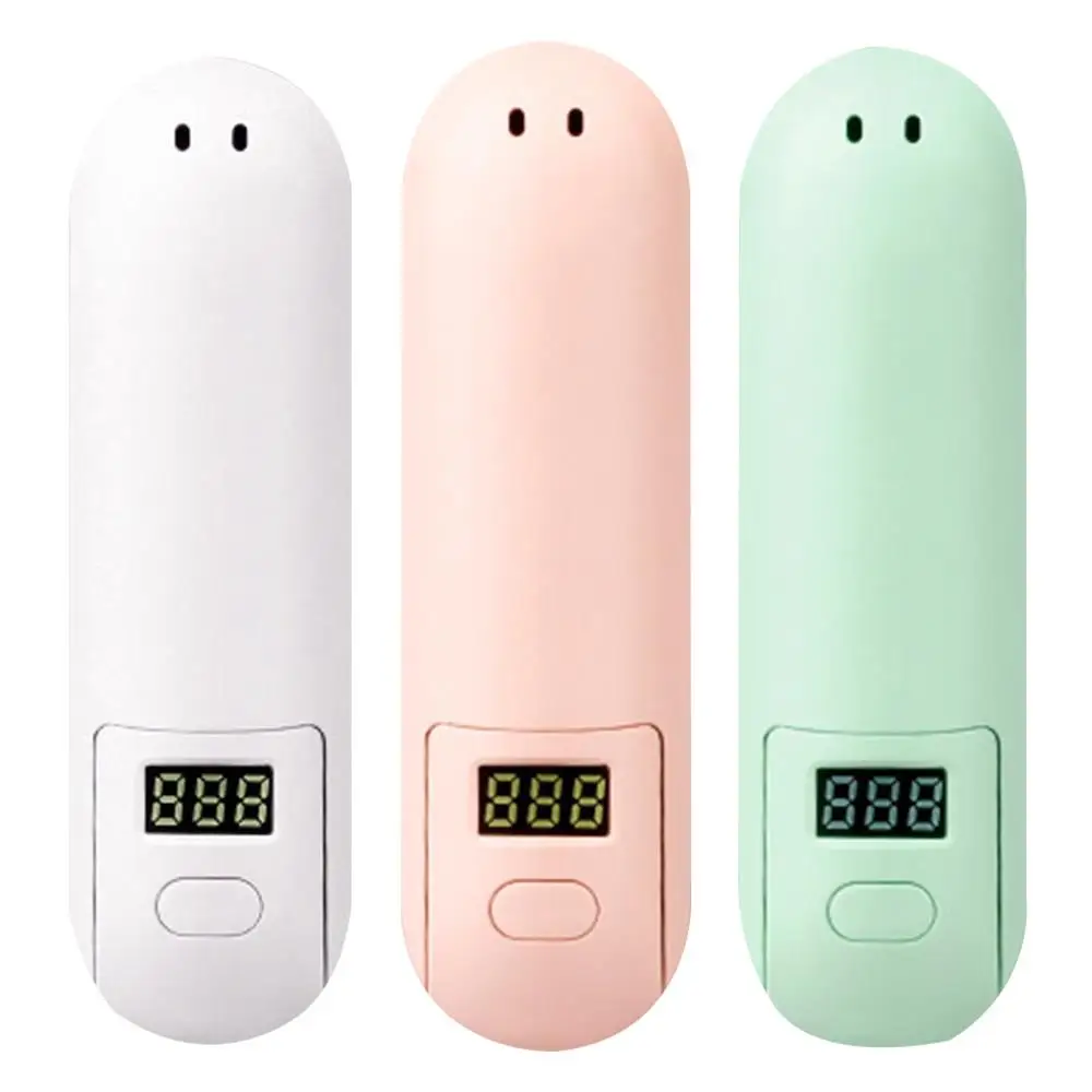 Портативный мини вентилятор SOLEDI портативный с низким уровнем шума 1200