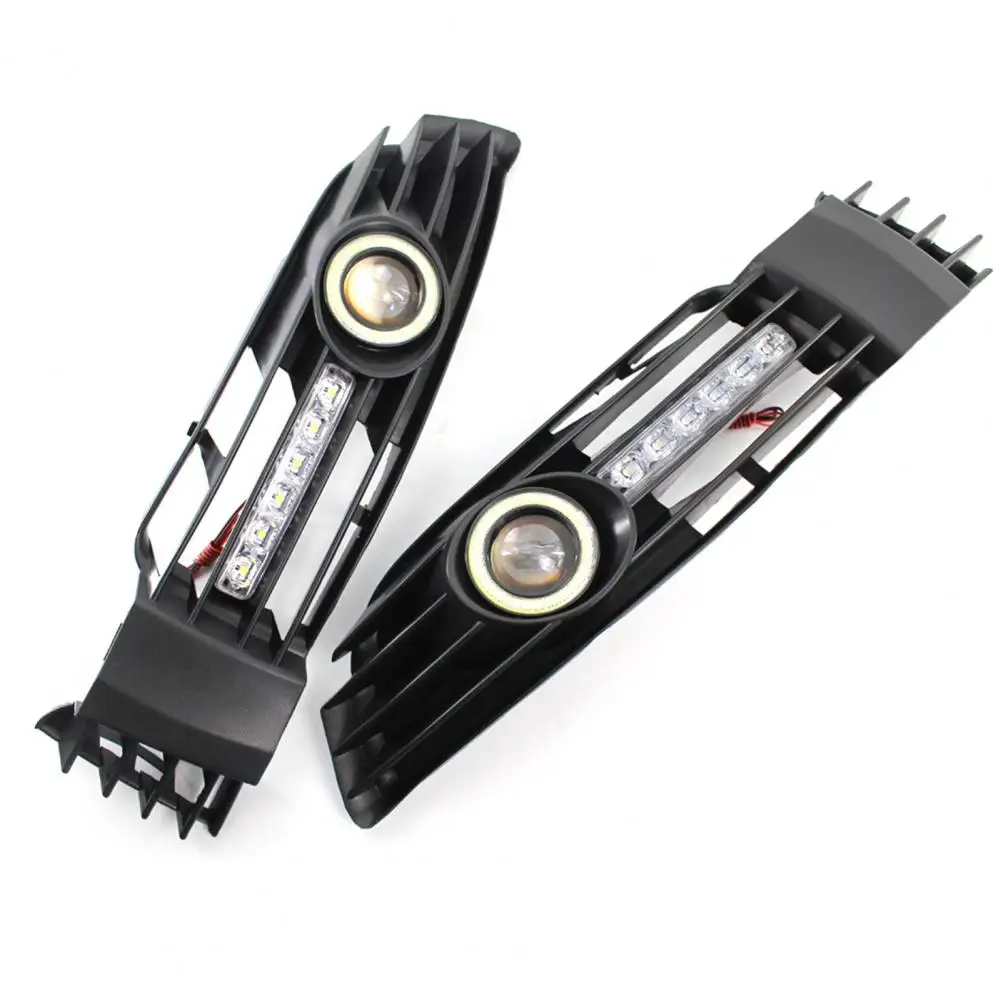 3Pcs/Set Bumper Fog Light Grille 3B0853665L-B41 3B0853666L-B41 for VW-Passat B5.5 01-05 | Автомобили и мотоциклы
