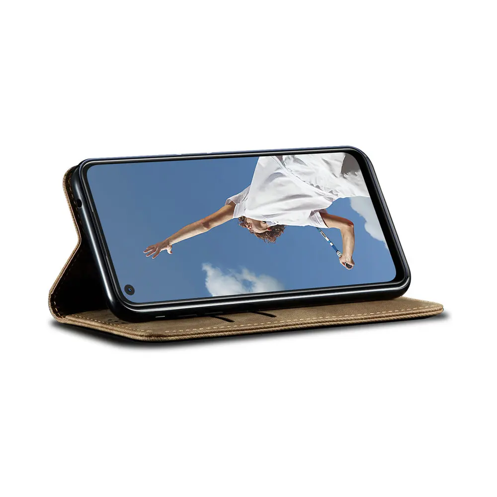 Роскошный кожаный чехол-кошелек для OPPO A74 A16 A53S A54 A94 A53 S A73 A16S A72 A15 A52 A 53 16 94
