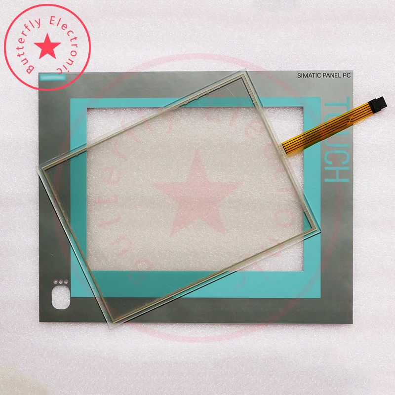 

Brand new High quality PC677B-12 6AV7 870 6AV7870-0HB20-1AC0 Touch screen panel Touchpad Touchscreen Protective film