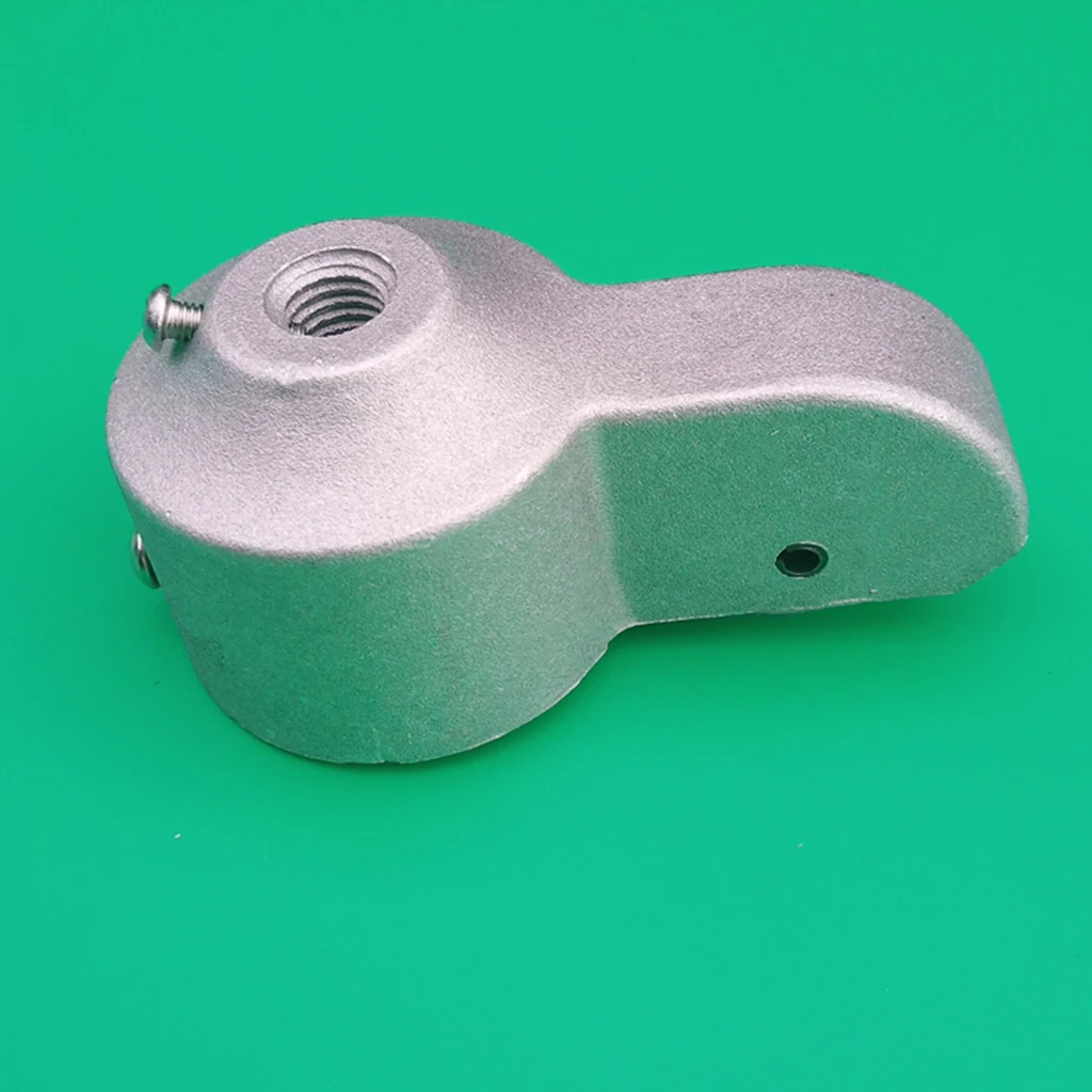 Стандартный флагшток стационарный грузовик колпачок стиль металлический шкив (2