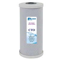 whole house 5 micron big blue coconut shell carbon block water filter cartridge 10 l x 4 5 od