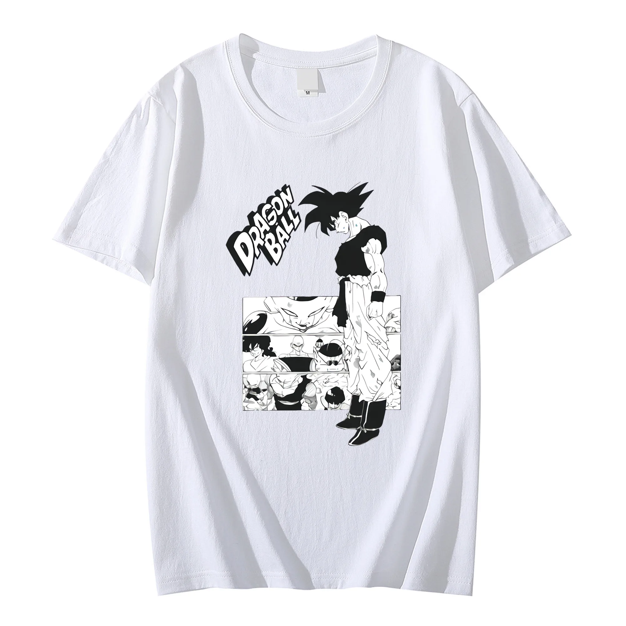 

Dragon Ball T Shirt Goku Krillin Master Roshi