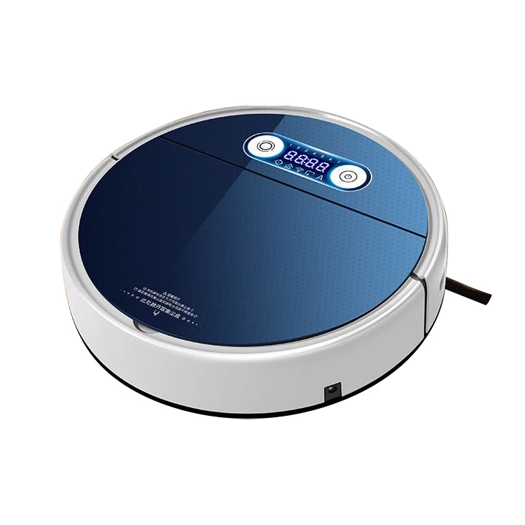 

Hot Product Strong Suction Intelligent Automatic Vacuum Cleaner for Home