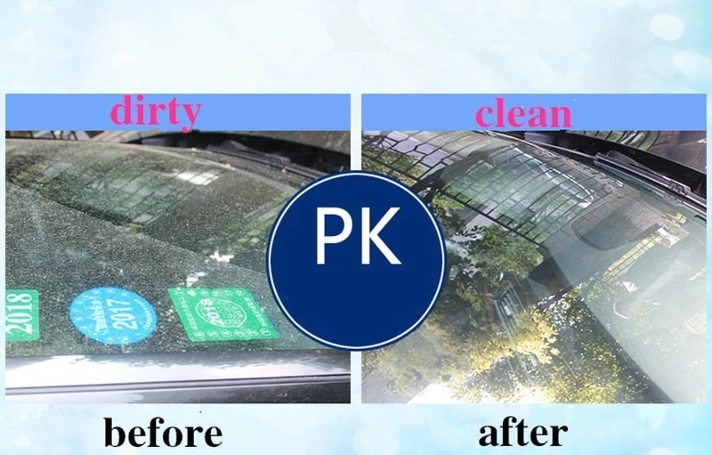 Автомобильные аксессуары 10 шт. = 40L 2In 1 компактное автомобильное стекло для