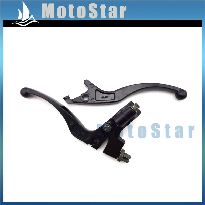 Рычаги тормозной муфты для велосипеда мотоцикла CRF KLX TTR YCF GPX SSR Thumpstar Lifan YX Kayo BSE |