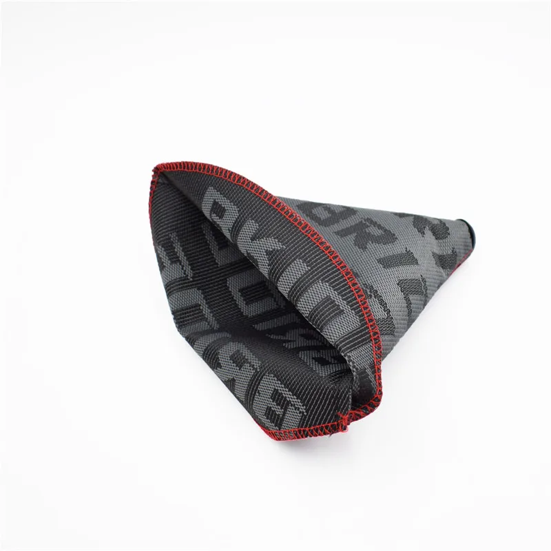 JDM Style Hyper Fabric Racing Shift Boot крышка ручки переключения передач MT/AT|Ручка передач| |