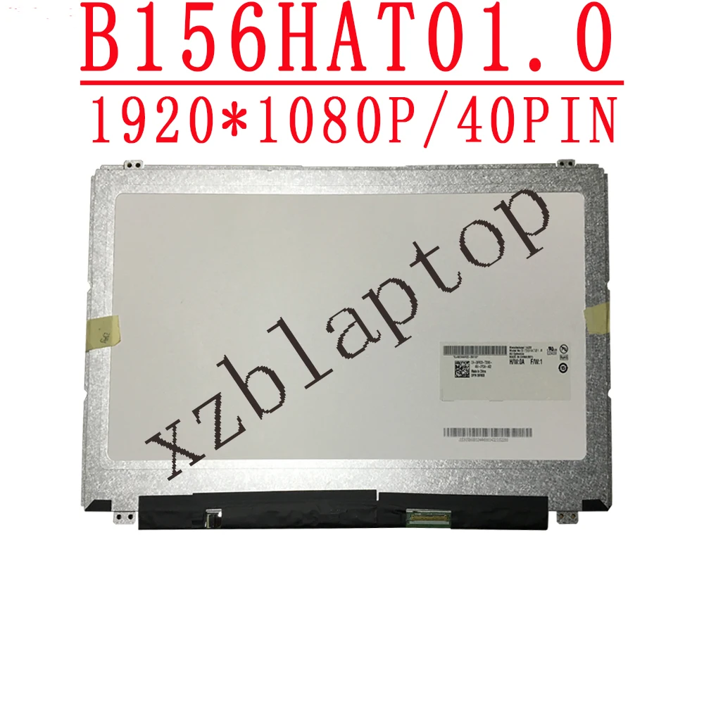 B156HAT01.0 15, 6  1920*1080 40   Dell Inspiron 15-5547 15-7547 7548  + -  DP/N 09F8C8