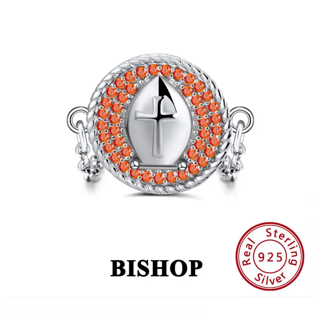 SR112 ORSA JEWELS, одноцветное, 925 пробы, серебряное, для женщин, шахматы, тематические кольца, AAA кубический циркон, модная, круглая цепочка, кольцо на палец, ювелирное изделие SR108 - Цвет камня: SR112