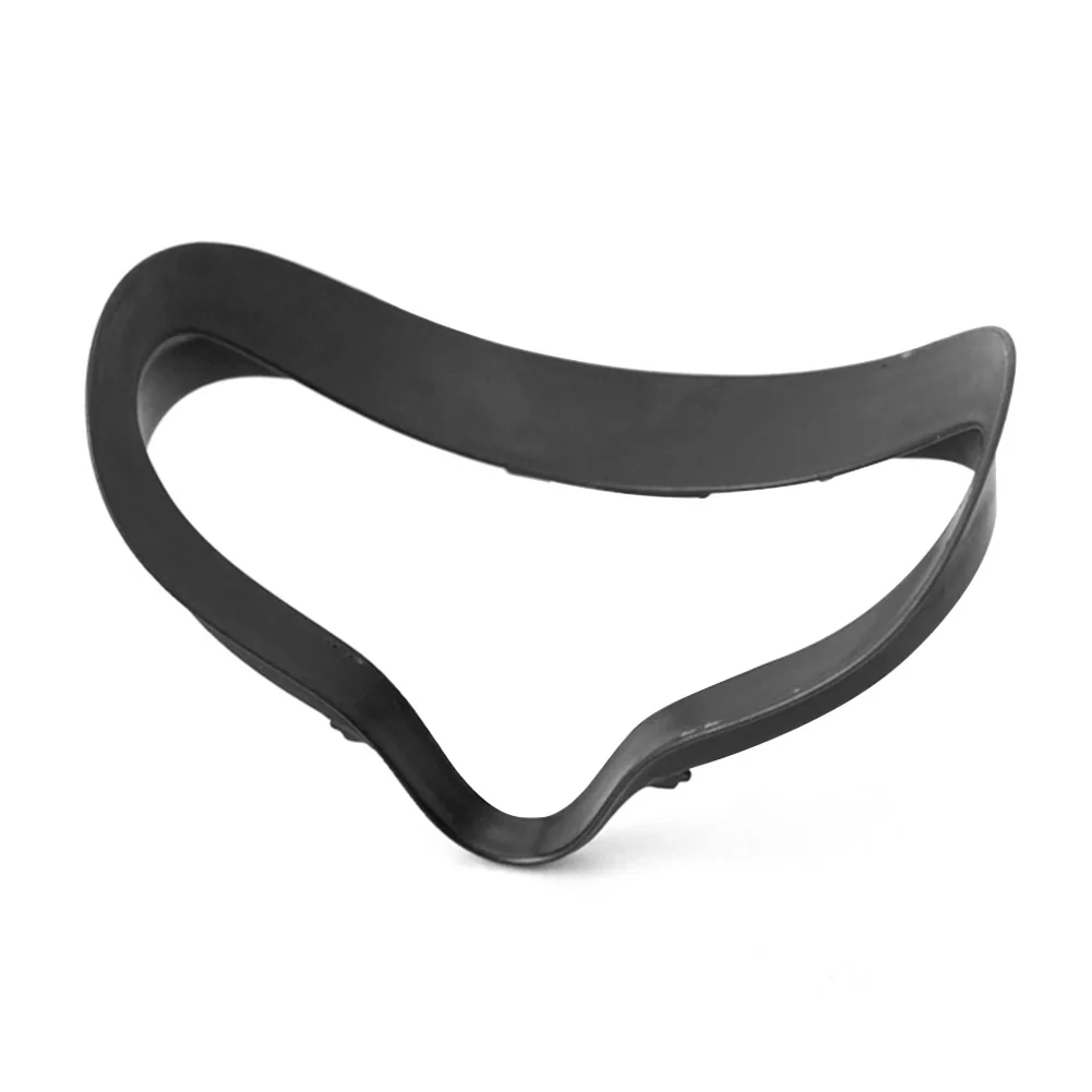 

VR Facial Pad Interface Bracket Comfortable Sweatproof Soft Eye Cushion Foam Repair Detachable Easy Install For Oculus Quest 2