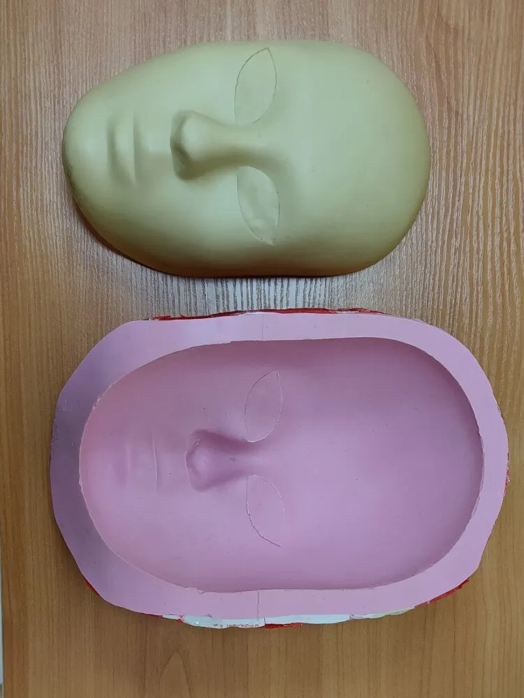 Силикон для форм ПОЛИДЕЛ MOLD S20 (1 030 кг) |