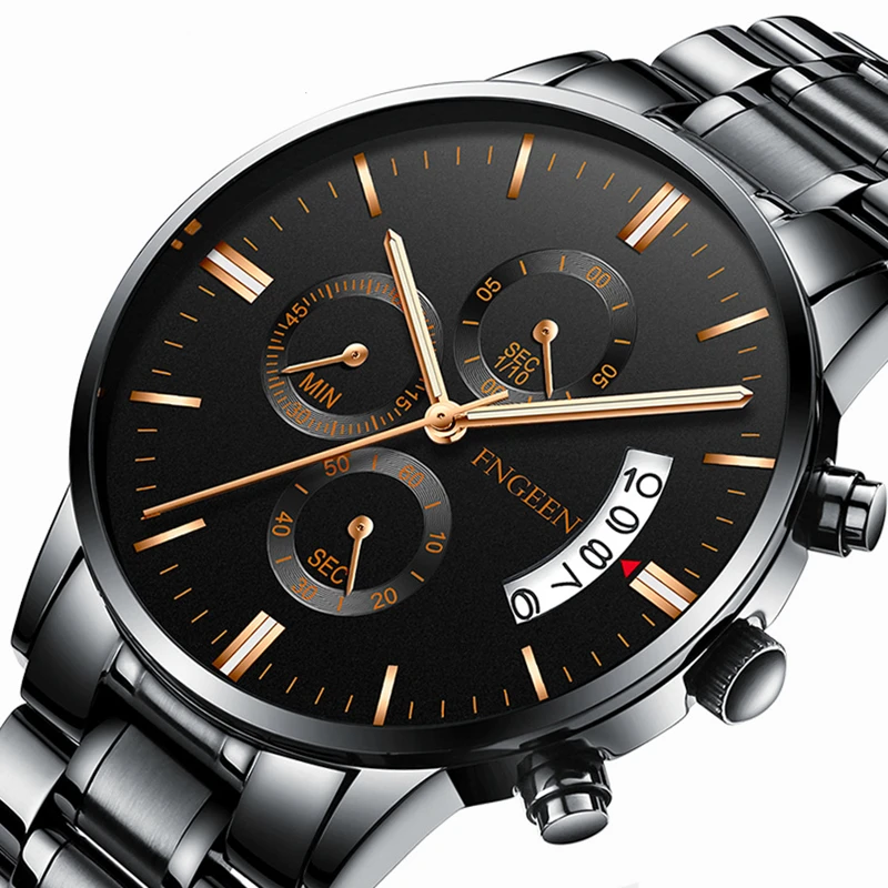 

New Top Luxury Brand Men Watches Famous Men's Fashion Casual Watch Military Waterproof Quartz Wristwatches Relogio Masculino