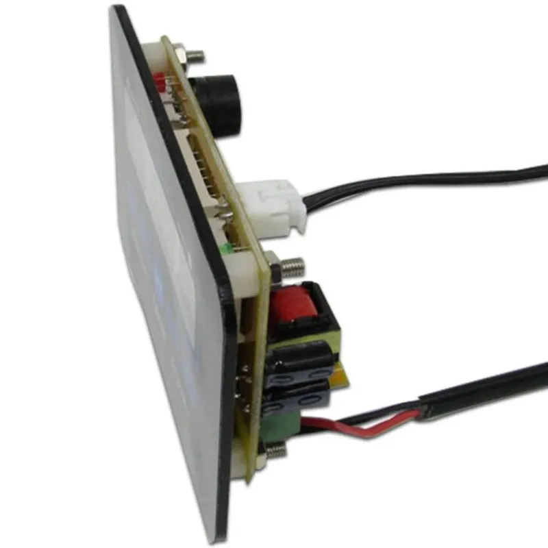 W1411 AC 220V 10A LED Цифровой терморегулятор термостат контроллер переключатель датчик для оранжерей и аквакультуры.