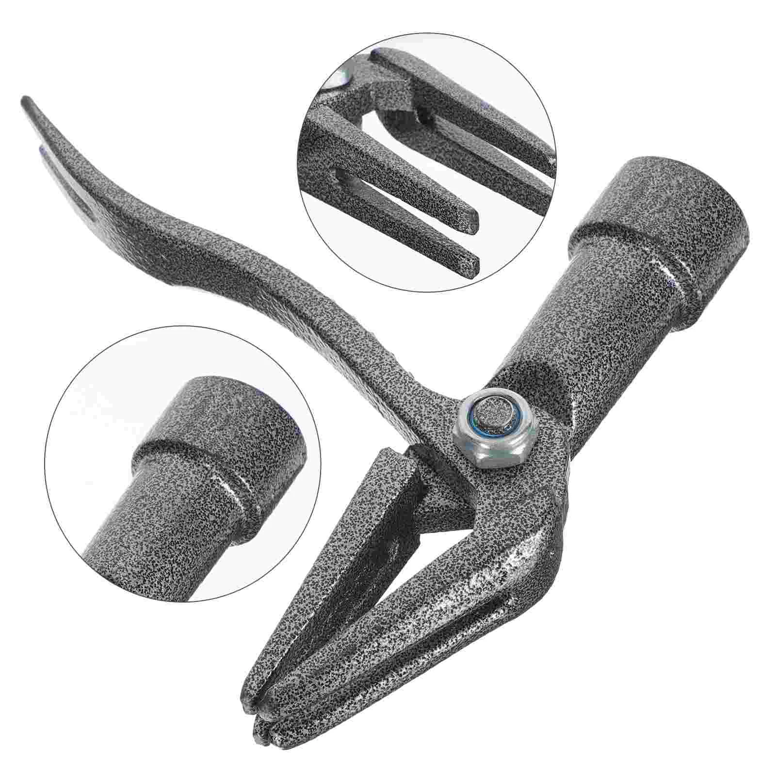 

1pc Hand Weeder Manual Weed Remover Gardening Deeper Digging Hand Weeder