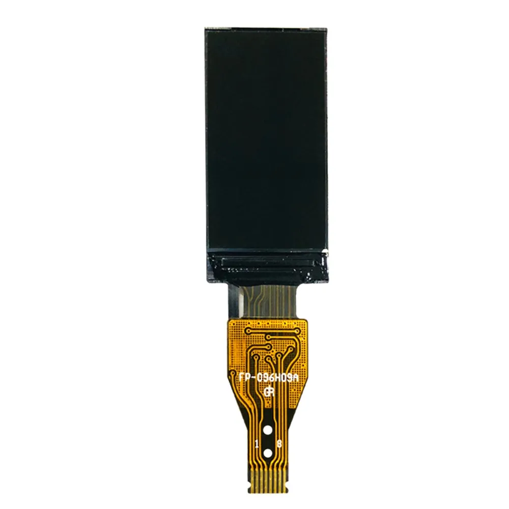 Для longan nano 0 96 дюйма TFT HD IPS дисплей 80*160 8 контактный драйвер ST7735 совершенно новый