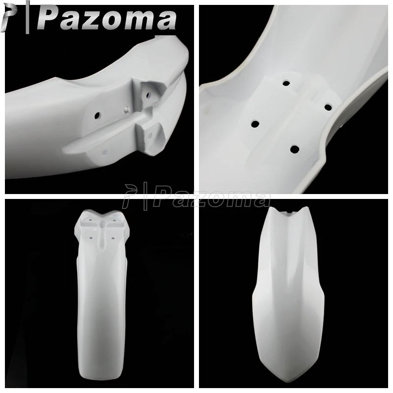 Мотоциклетный внедорожный передний брызговик для кроссового велосипеда