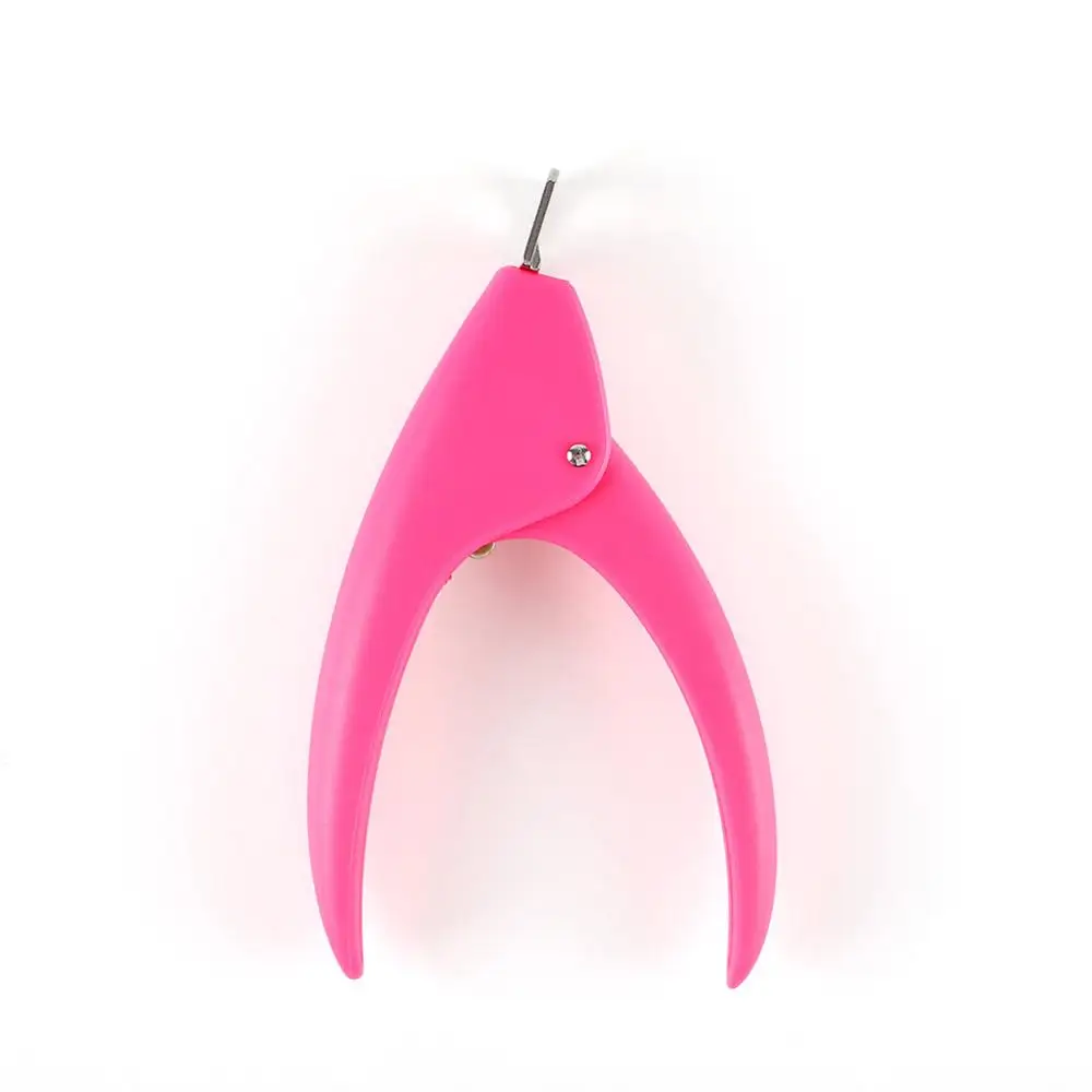 New Nail Art Cutter Кусачки для кутикулы ногтей машинка для стрижки радужной кутикулы толкатель омертвевшей кожи средство для удаления кутикулы кусачки Пинцет маникюрный инструмент для дизайна ногтей - Цвет: New Nail Art Cutter