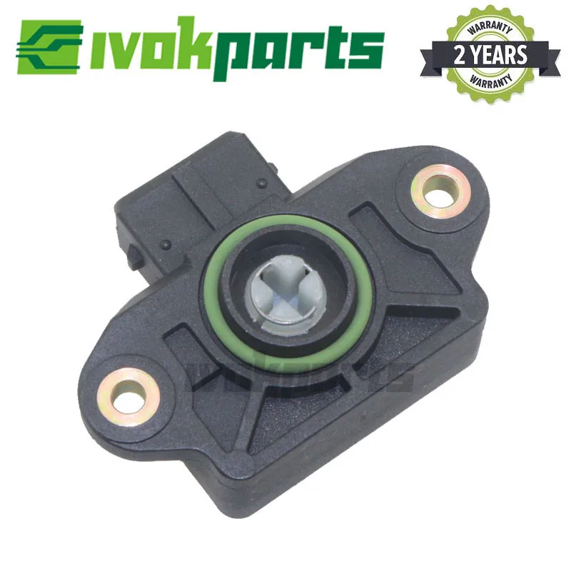 Датчик положения дроссельной заслонки TPS 037907385Q для Volkswagen Jetta Cabrio Corrado Golf Passat SEAT