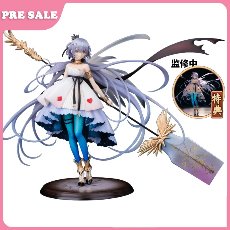 

29Cm Pre Sale Luo Tianyi Vsinger Anime Action Figure Peripherals Pvc Hand-Made Collection Model Toys Gifts for Kids