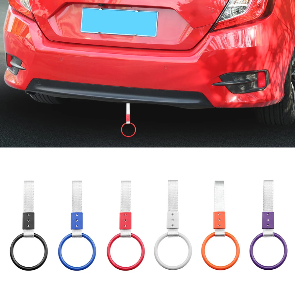 Круглая ручка Jdm Tsurikawa в виде кольца для метро поезда автобуса подвеска дрифта