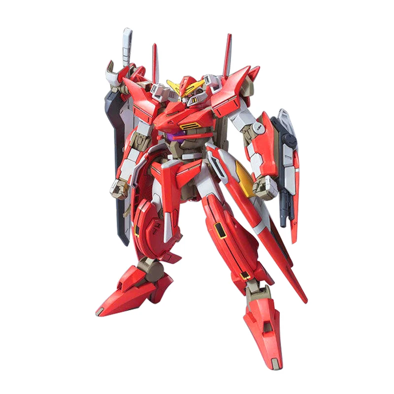 Япония бренд Gaogao HG 1/144 экшн фигурка Gundam трон Zwei Модель Детская игра головоломка в