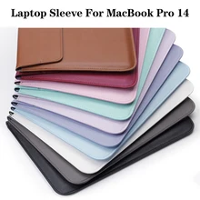 Laptop Sleeve For Macbook Pro 14 Case 2021 M1 Air 13 11 Pro 16 15 XiaoMi 15.6 Notebook Cover Huawei Matebook Shell laptop bag