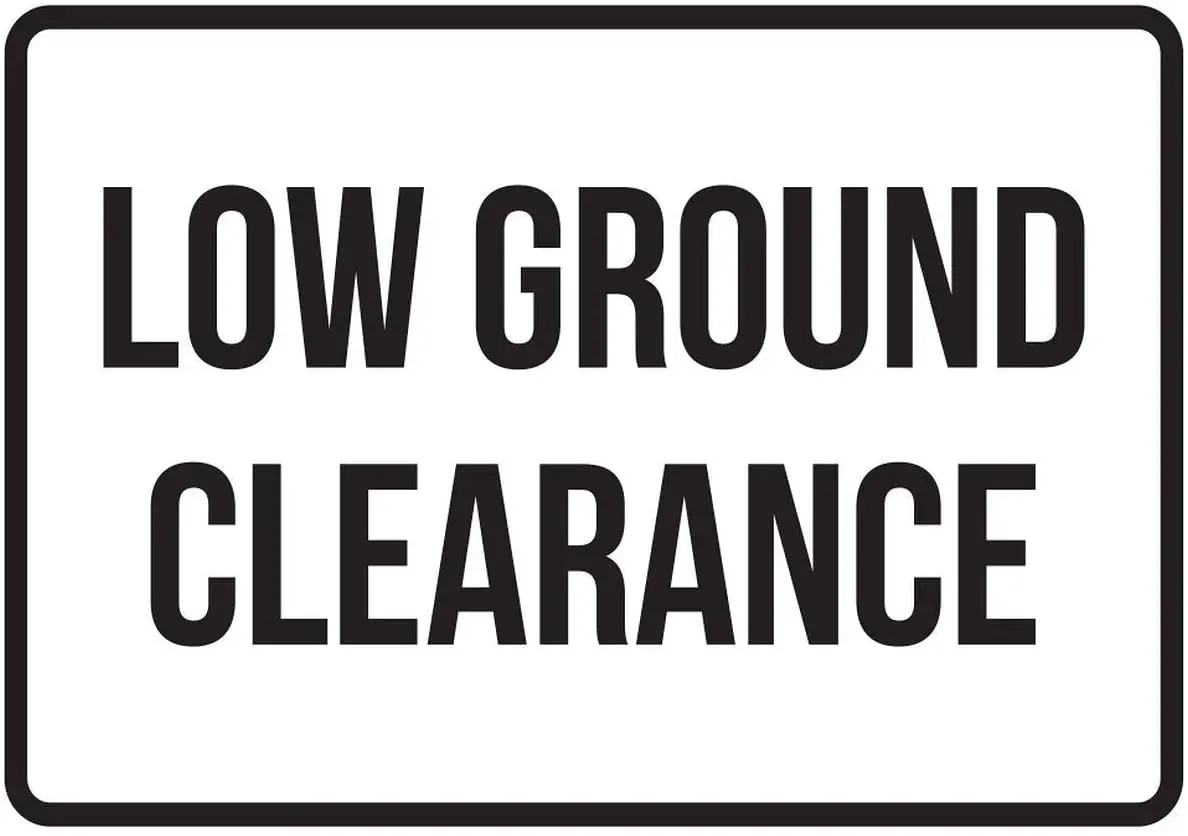 

Vintage Metal Signs Man Cave Decor 8x12 No Ground No Parking (Black) Tin Sign Art Decor for Coffee Office Pool Yard Public